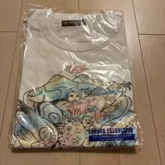 24時間テレビ　チャリTシャツ　白