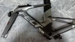 あいう様 CYPHER AEROJET ピストバイク フレームセット - メルカリ