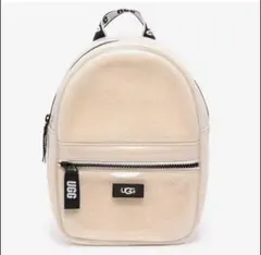 新品 UGG DANNIE II MINI BACKPACK CLEAR