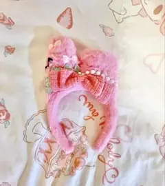 Sanrio Anniversary Party カチューシャ(マイメロディ)