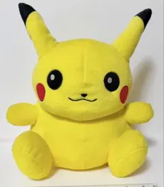 1997年製 ポケモン ビッグサイズ ピカチュウ ぬいぐるみ - メルカリ