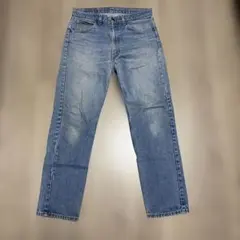 Levi's 205050217 デニムパンツ オレンジタブ W33 L31