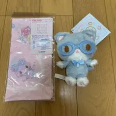 サンリオ ミュークルドリーミー すうちゃん ぬいぐるみ マスコット ランチクロス 2026年最新】ミュークルドリーミー ランチクロスの人気アイテム - メルカリ