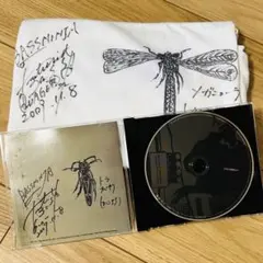 サイン入り 今沢カゲロウCD Tシャツ