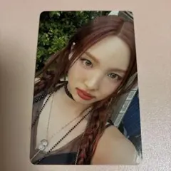 TWICE ナヨン ENEMY ONCE JAPAN限定盤 トレカ