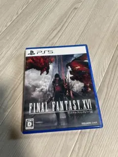 FINAL FANTASY XVI PS5 ソフト