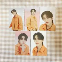 エスクプス FOLLOW トレカ