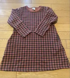 devirock 長袖チュニック120 裏起毛