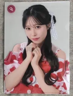キュートなキューたい 佐野愛花 古澤里紗 個別ジャケ写 3枚セット