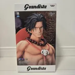 Grandista ポートガス・D・エース フィギュア - メルカリ