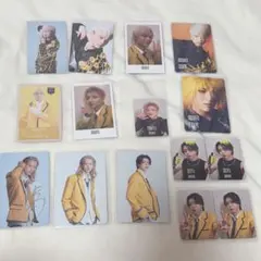 Yes!東京 BUDDiiS トレカ 15枚セット
