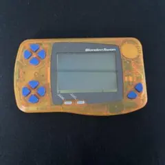 ワンダースワン デジモンアドベンチャー キャンペーン限定バージョン