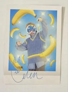 私立すとぷり小学校 コロコロSPギャグポーズ 生写真カード　ころんくん　すとぷり