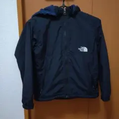 THE NORTH FACE コンパクトノマド　キッズ 130　ブラック
