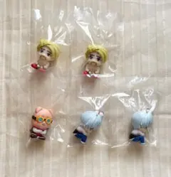 ドズル社 ドズル おらふくん おおはらMEN まちぼうけ 5点セット