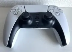 【ジャンク】PS5純正ワイヤレスコントローラー(ホワイト)