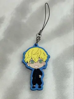 タイトーくじ 東京リベンジャーズ 決戦の誓い ラバーストラップ 松野千冬