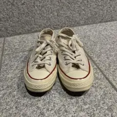 コンバース チャックテイラー 復刻 CT70 旧モデル24.5