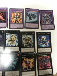 遊戯王エクシーズ 融合 シンクロモンスター27枚入り