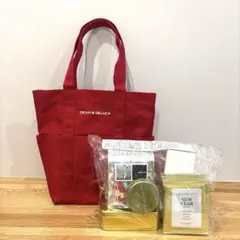 未開封　DEAN&DELUCA ディーンアンドデルーカ　福袋　2026