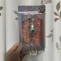 ディズニー　プラチナオーナメント　キャプテンマーベル