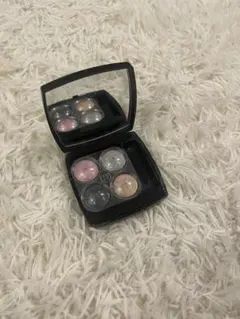 CHANEL LES 4 OMBRES 95 SPARKLING SATIN