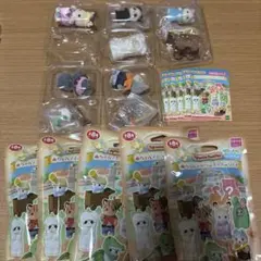 シルバニアファミリー　赤ちゃんアドベンチャーシリーズ　まとめ売り