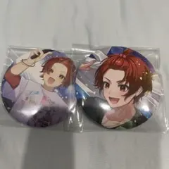 いれいすりうら缶バッジ