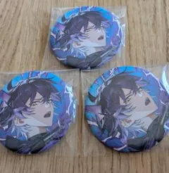 シクフォニ 缶バッジ いるま