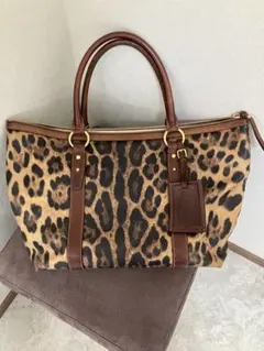 kate spade バッグ ジラフ柄 ヴィンテージ 美品 | Mercari