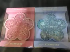 sakura2026コースター エアリーブルー&シャイニーピンク