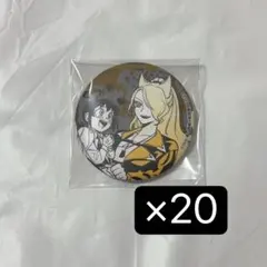 魔入間 if魔フィア 入間 アメリ 缶バッジ