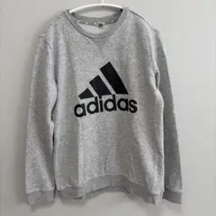 アディダス　adidas キッズ トレーナー 160