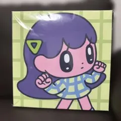 後藤大 DaiGito ビビちゃん 複製原画 - メルカリ