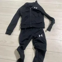 しーちゃん様専用UNDER ARMOUR キッズ ジャージ 上下セットアップ