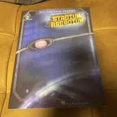レッチリ stadium arcadium ギタースコア　楽譜