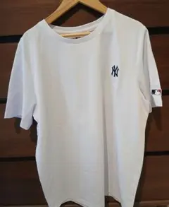 MLB New York Yankees Tシャツ ホワイト LLのサムネイル