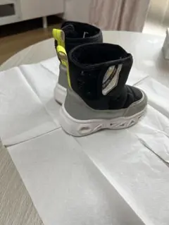 キッズ ブーツ 16.0cm ブラック ※おまとめ可能のサムネイル