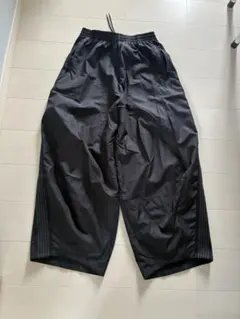 needles 20aw トラックパンツ H.D ヒザデル S ブラウン - メルカリ