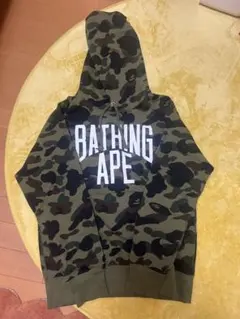 F.C.R.B×A BATHING APE コラボフルジップパーカー - メルカリ