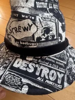 2026年最新】Hysteric Glamour メンズ ハットの人気アイテム - メルカリ