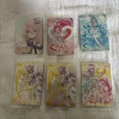 プリキュア ウエハース