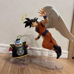 2025年最新】ラストワン賞 孫悟空(界王様付き)の人気アイテム - メルカリ