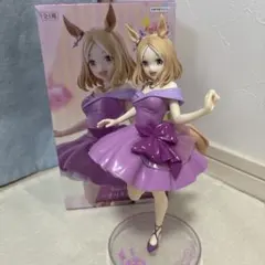 【送料込】ウマ娘 ナリタトップロード フィギュア