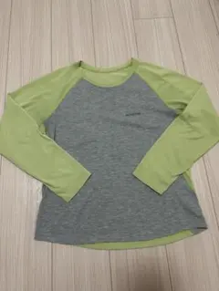 モンベル mont-bell ウィックロン ラグラン ロングスリーブT レディー