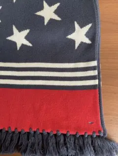 ⭐︎Tommy Hilfiger denim マフラー⭐︎のサムネイル