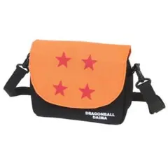 ドラゴンボールDAIMA ミニショルダーバッグ 四星球 DBD-MS-4S