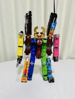 トーマスロボ　変形金剛　合体ロボット　汽車　レアトイ トーマスロボ 変形金剛 合体ロボット 汽車 レアトイ - メルカリ