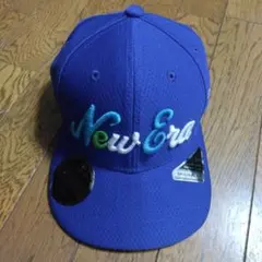 ✴New Era ベースボールキャップ ブルーのサムネイル