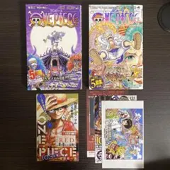 初版】ONE PIECE ワンピース 103巻 シュリンク 帯付き 特典あり - メルカリ